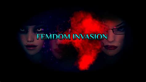 f95 femdom|Femdom Invasion [v0.2] [DrPunkstone] .